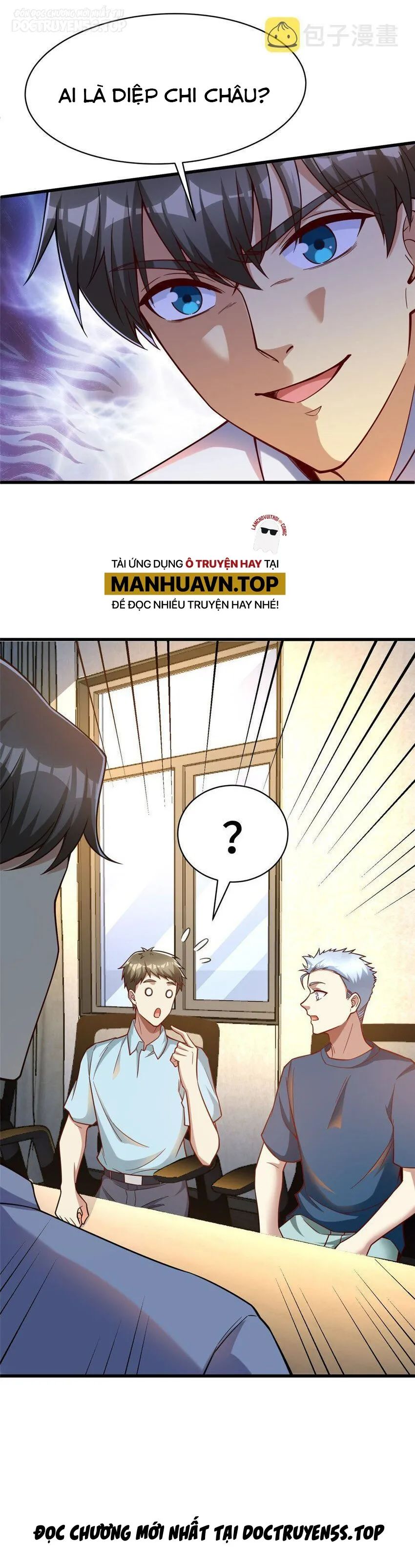 ta làm giàu từ thua lỗ game chapter 66 3