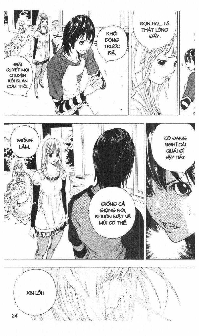 móng vuốt chapter 1 24