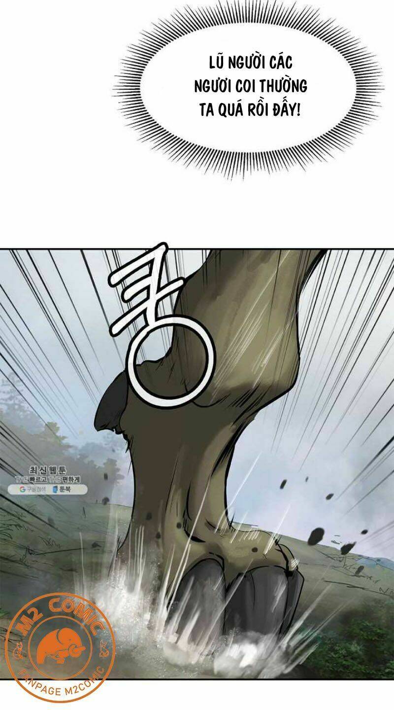 xuyên không thành hổ chapter 18 11