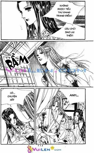 cô nàng đỏm dáng chapter 9 113