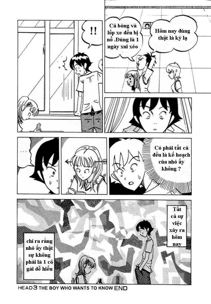 the hating girl chapter 3 8