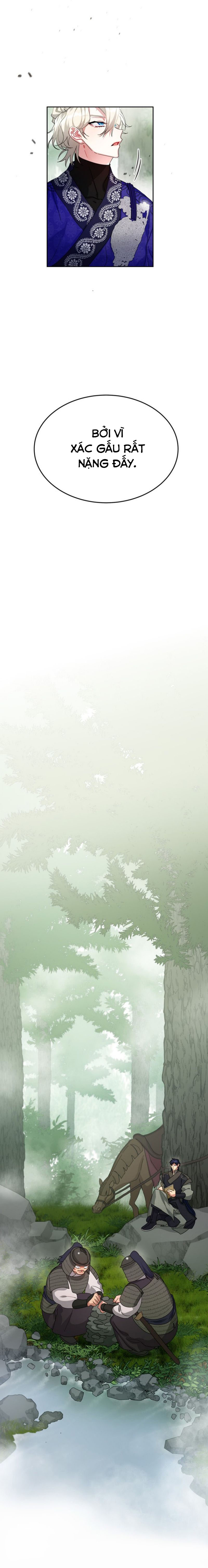 hoàng hậu của thời đại này chapter 21 18