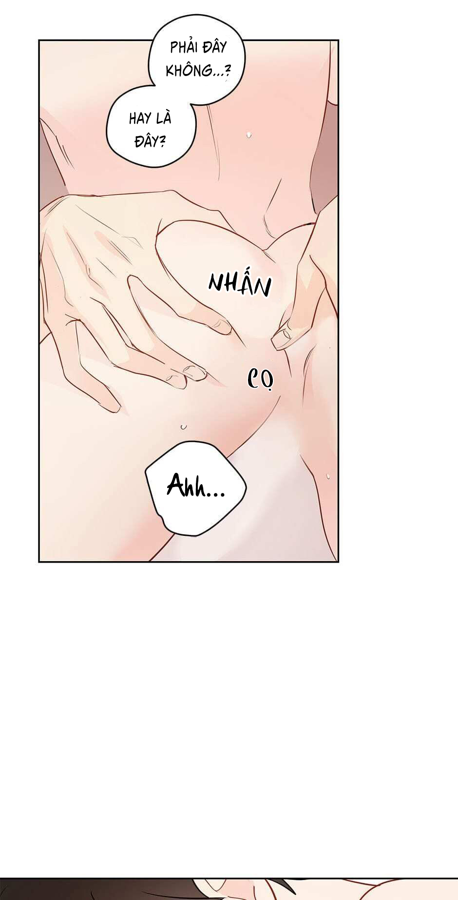 chỉ là giấc mơ thôi phải không? chapter 28 34