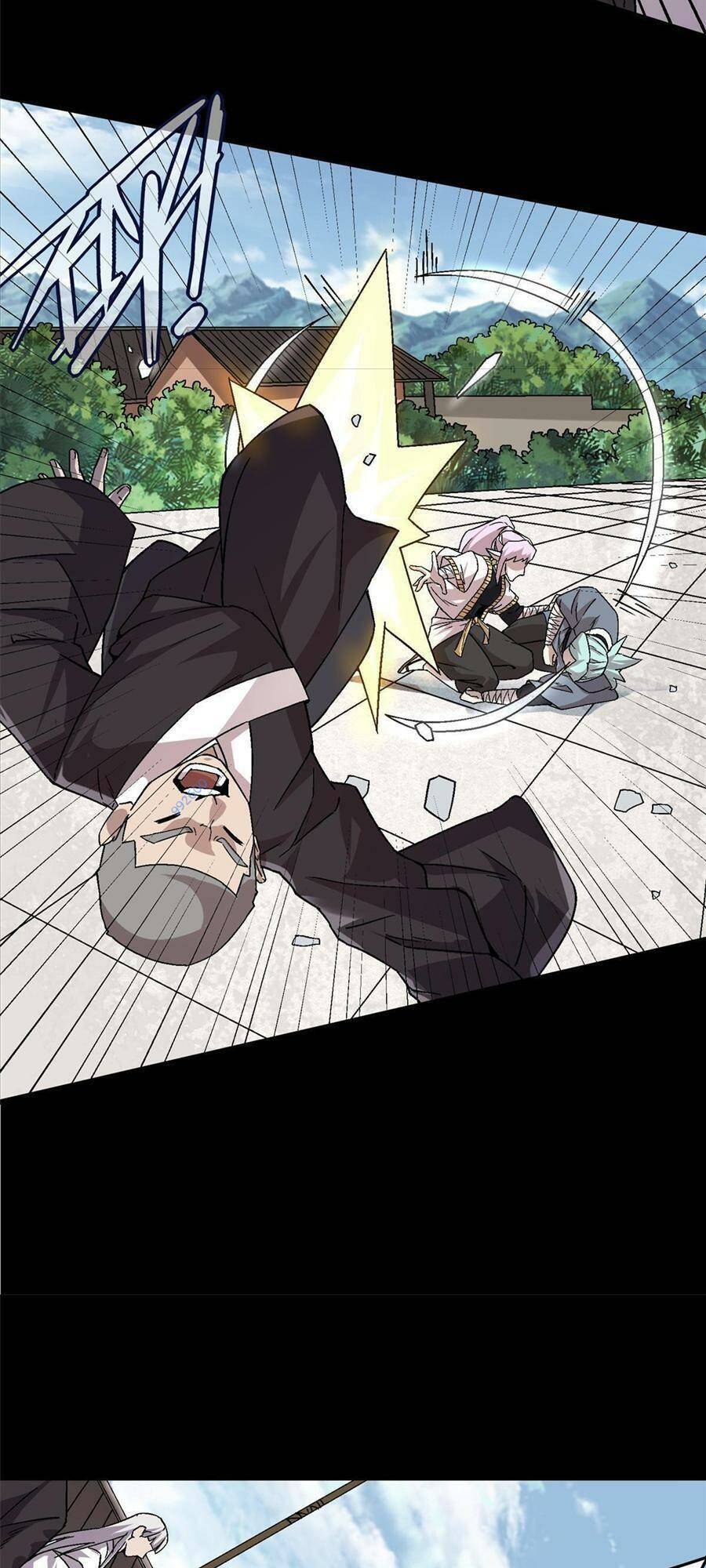 thí chủ, lên đường thôi! chapter 49 18