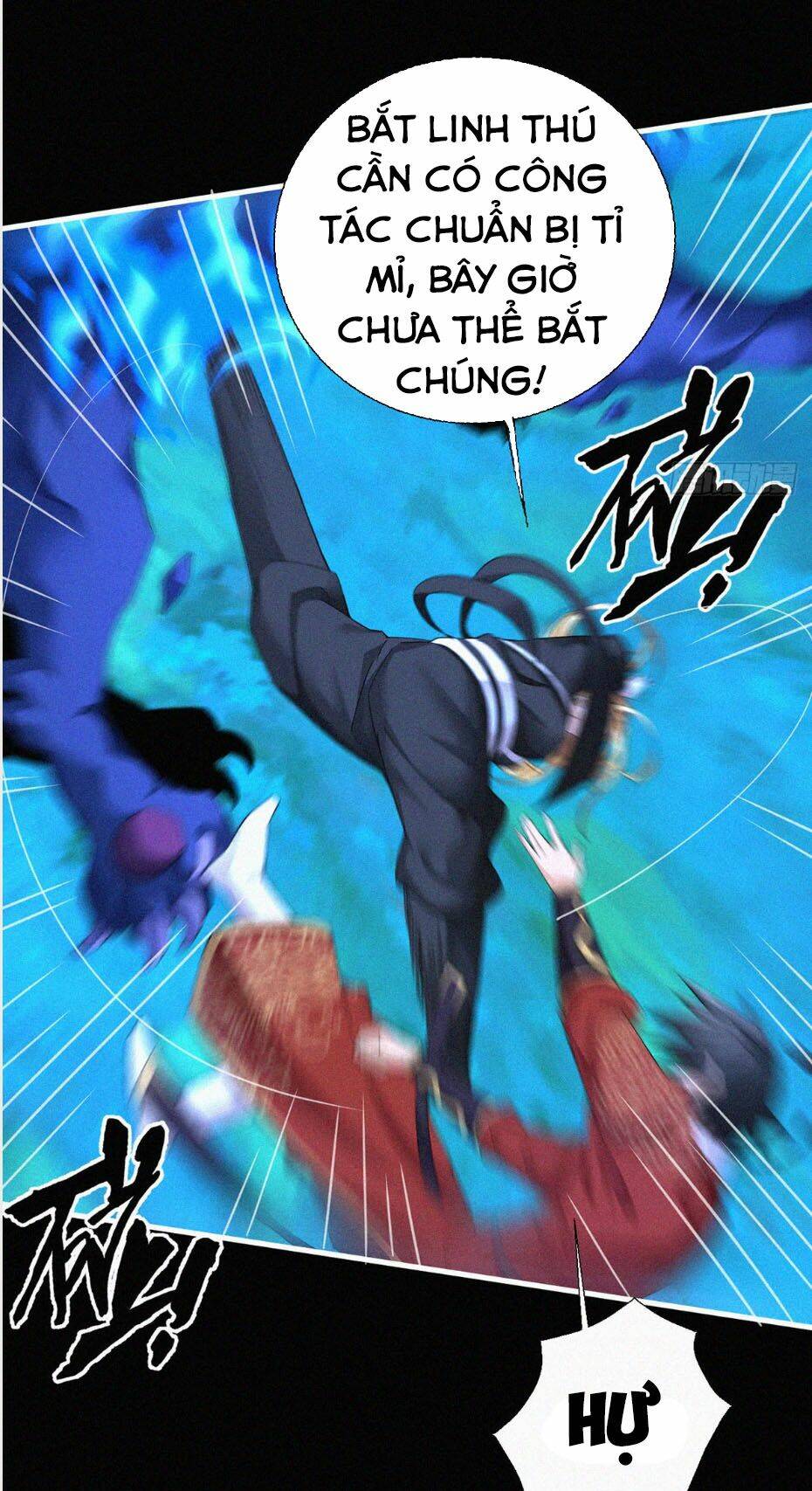 nguyên linh chúa tể chapter 7 23