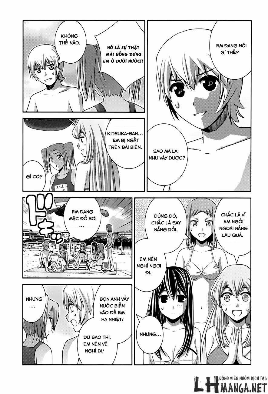 cô ấy là kuroneko chapter 57 17