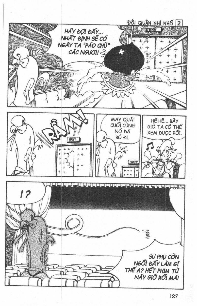 đội quân nhí nhố chapter 2 127