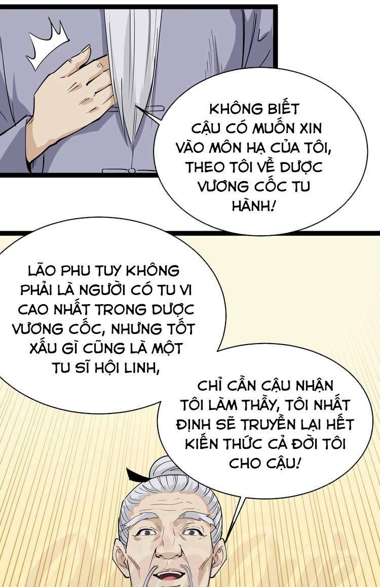hồi xuân tiểu độc y chapter 40 49