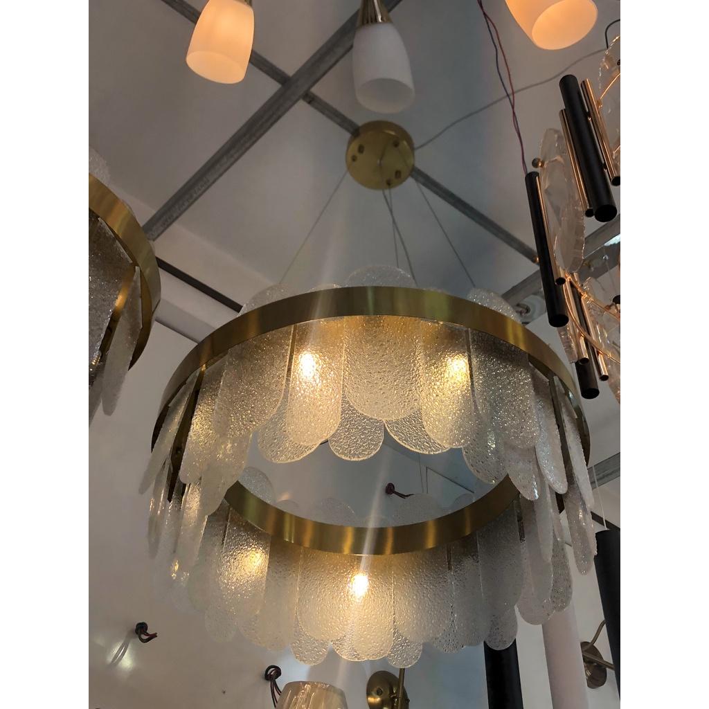 Đèn thả phale tròn vuông,trang trí quán cafe