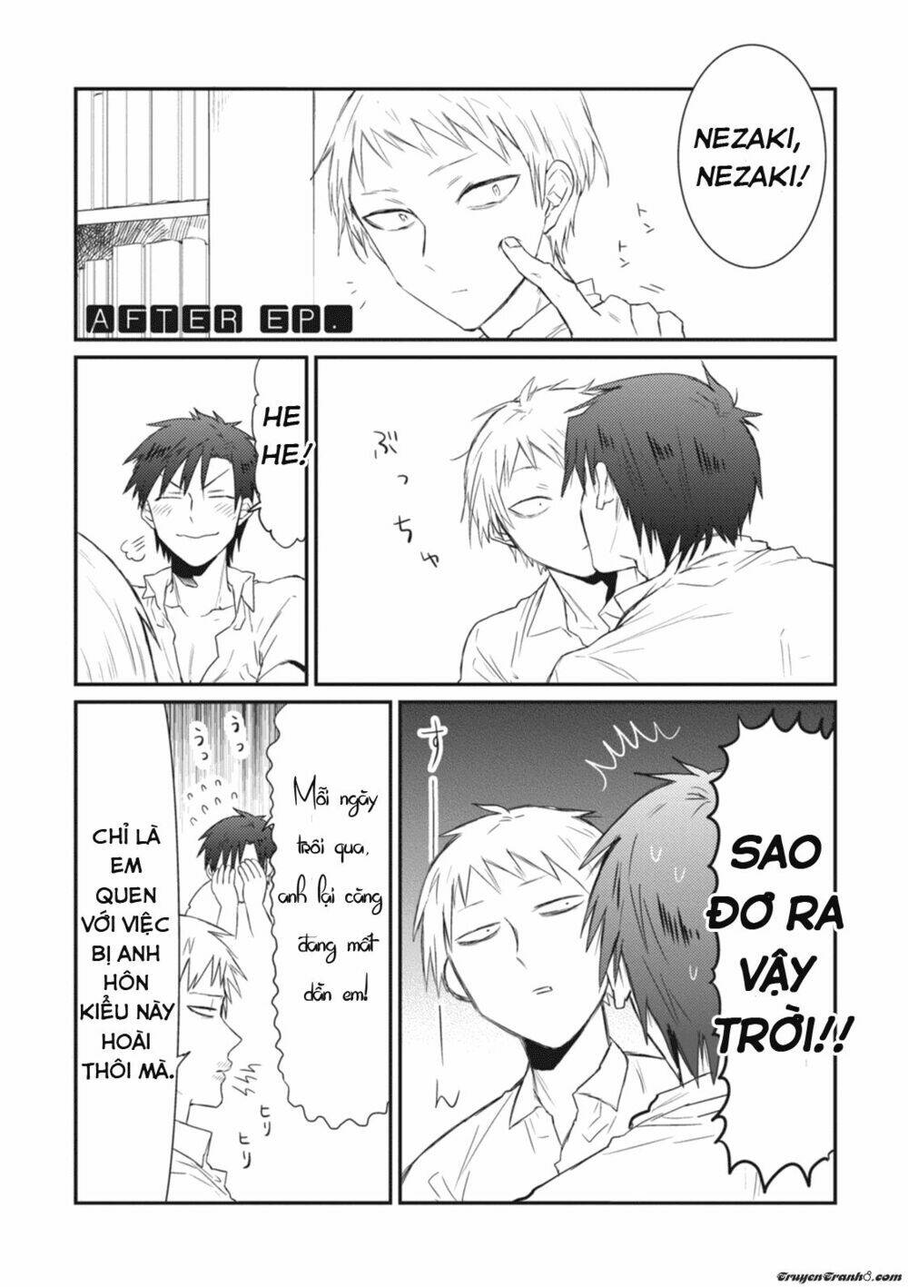 sonna me de mite kure chapter 6.5 1