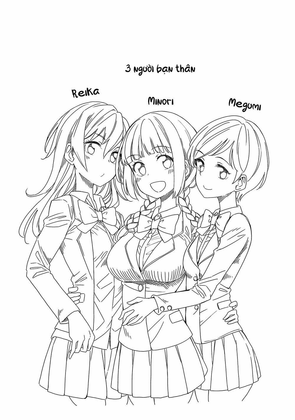 hinomoto sanshimai wa kamatte hoshii chapter 14 13