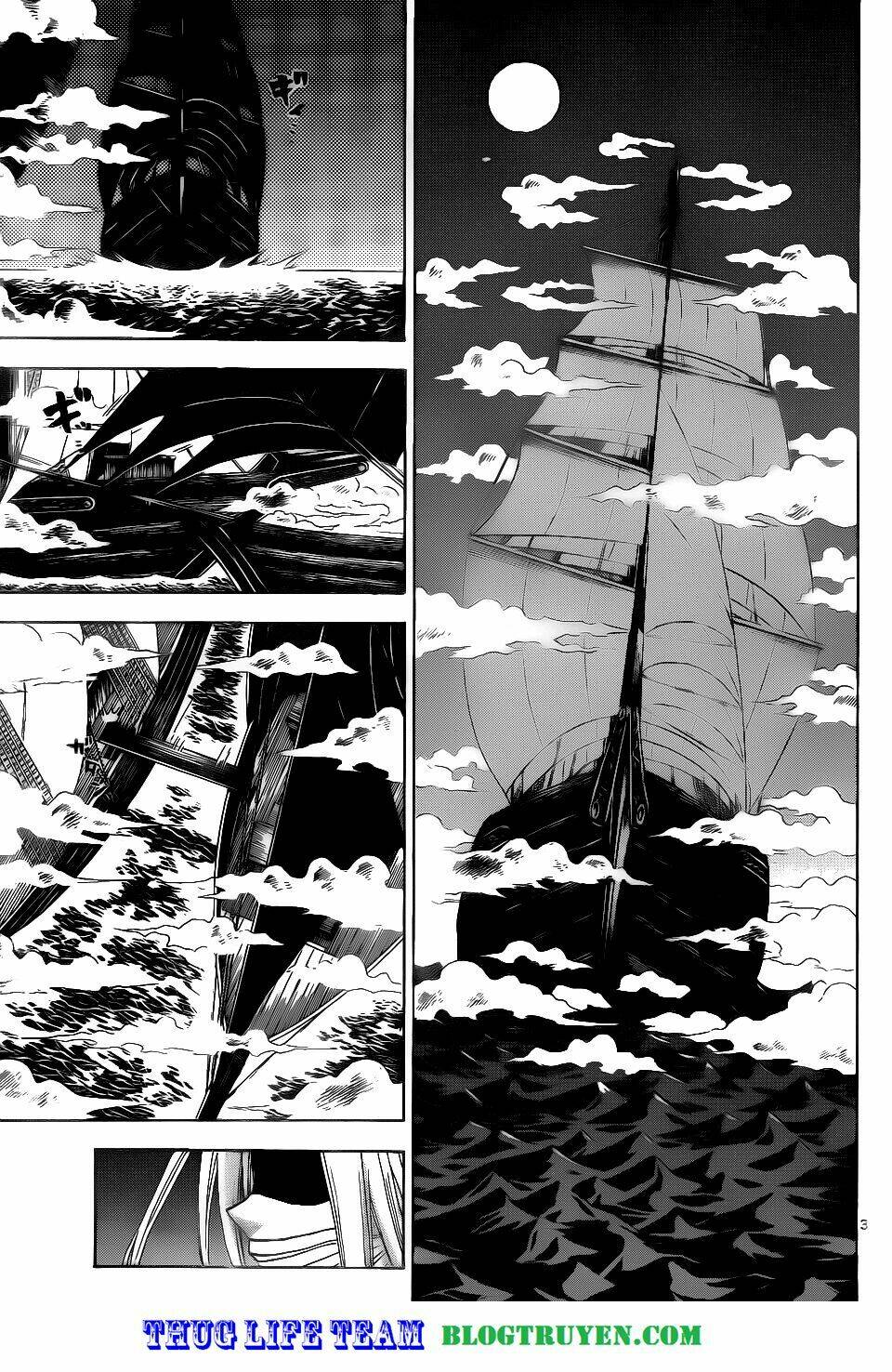 kaitai shinsho zero chapter 31 6