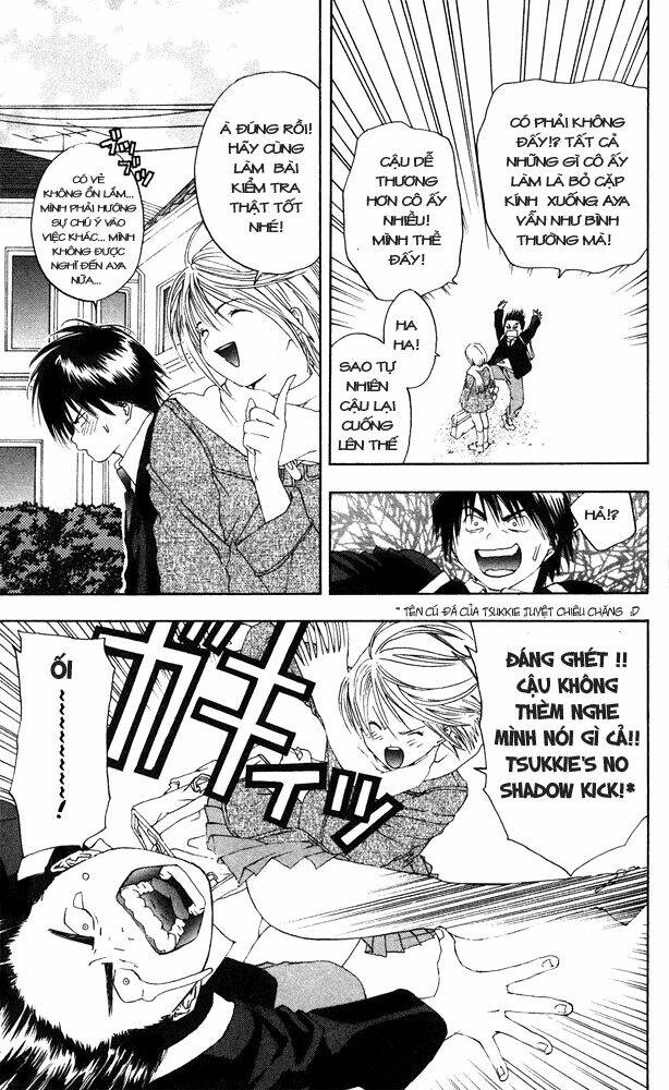 quần lót dâu tây chapter 15 3