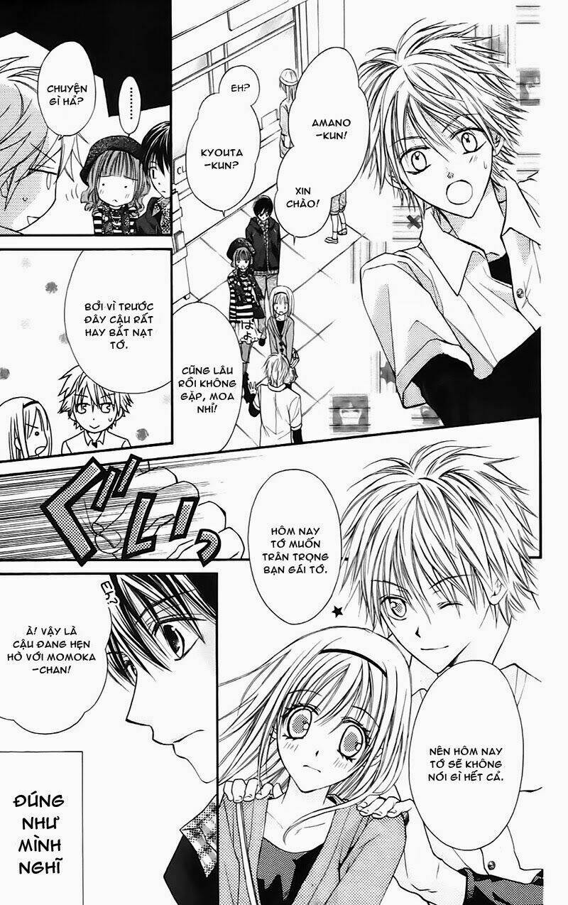 namida usagi - seifuku no kataomoi chapter 16 8