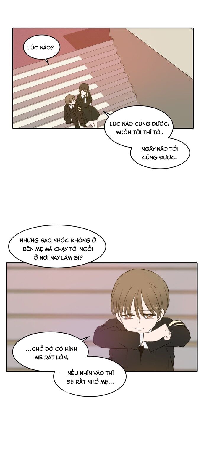 kiếp này cũng xin chăm sóc tôi như vậy nhé kiếp này cũng xin chăm sóc tôi như vậy nhé chapter 2 69