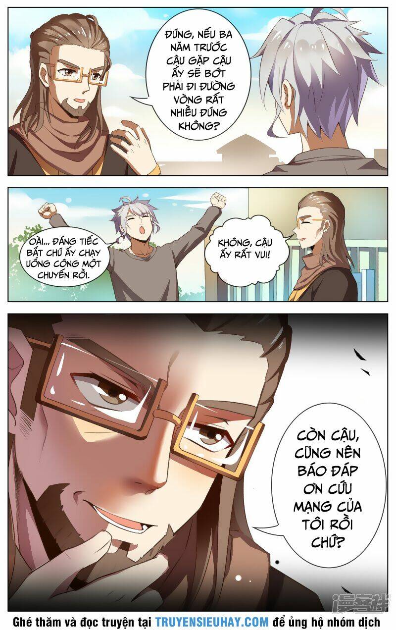 thiên tỉnh chi lộ chapter 44 9