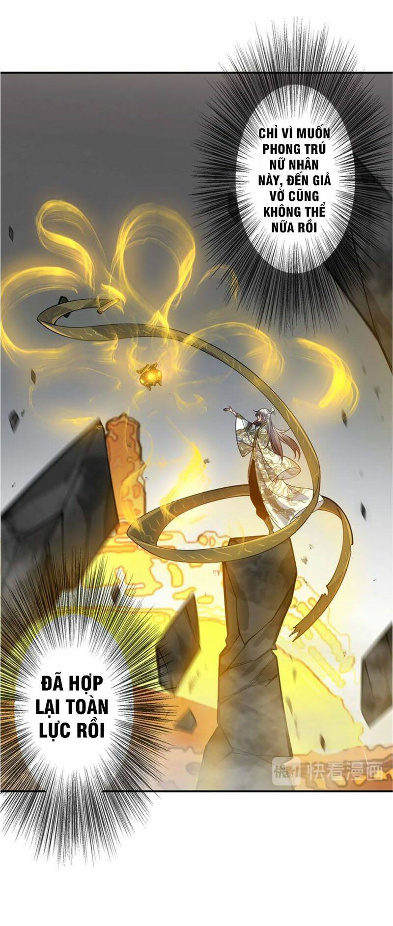 ta luyện dược thành thánh chapter 27 33