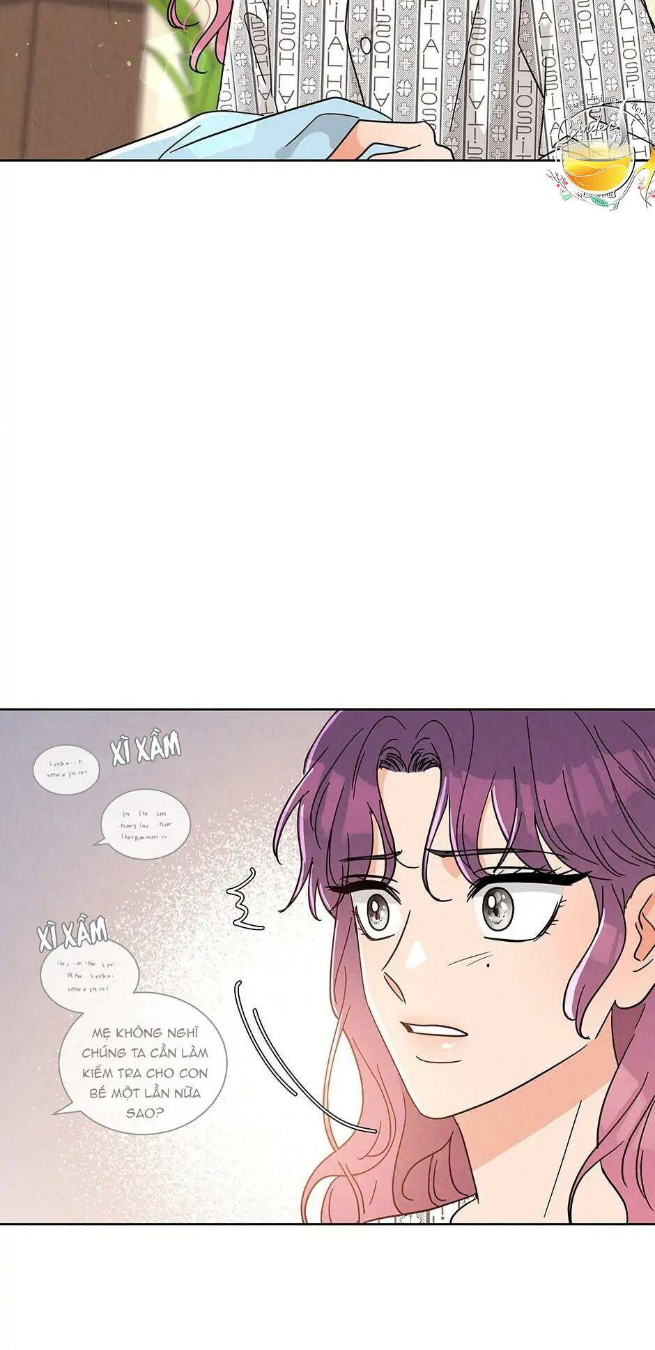 chào nhé, không làm thông gia nữa đâu! chapter 63 4