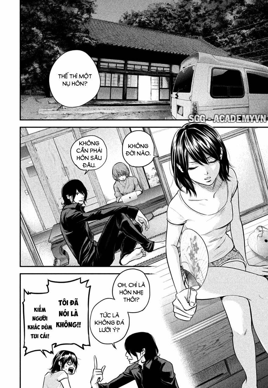 đạo luật nhiều vợ chapter 26 5