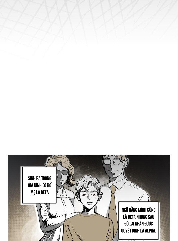 một tuần dục vọng – truyện ngắn omegaver chapter 4 1