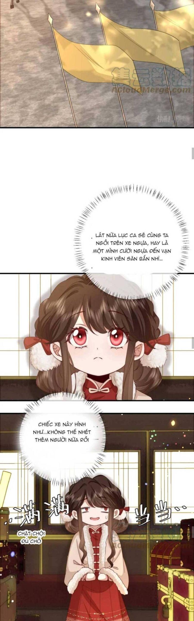 phương thức sinh tồn của công chúa pháo hôi chapter 142 13