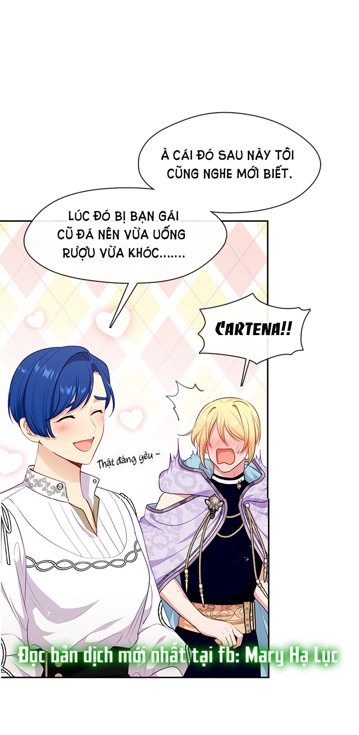 cẩn thận nữ phụ phản diện đấy! chapter 116 43