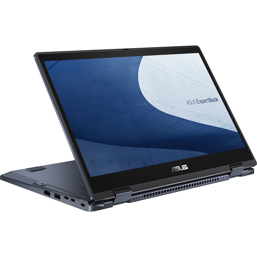 Laptop ASUS ExpertBook B3 B3402FEA-EC0316T /Đen/ i5-1135G7 / RAM 8GB /512GB SSD/14.0 inch FHD/ Touch screen/ FP/ NumberPad/ Túi+ bút+ WIRELESS MOUSE/Win 10 home/ 3cell/ 2Yrs - Hàng chính hãng