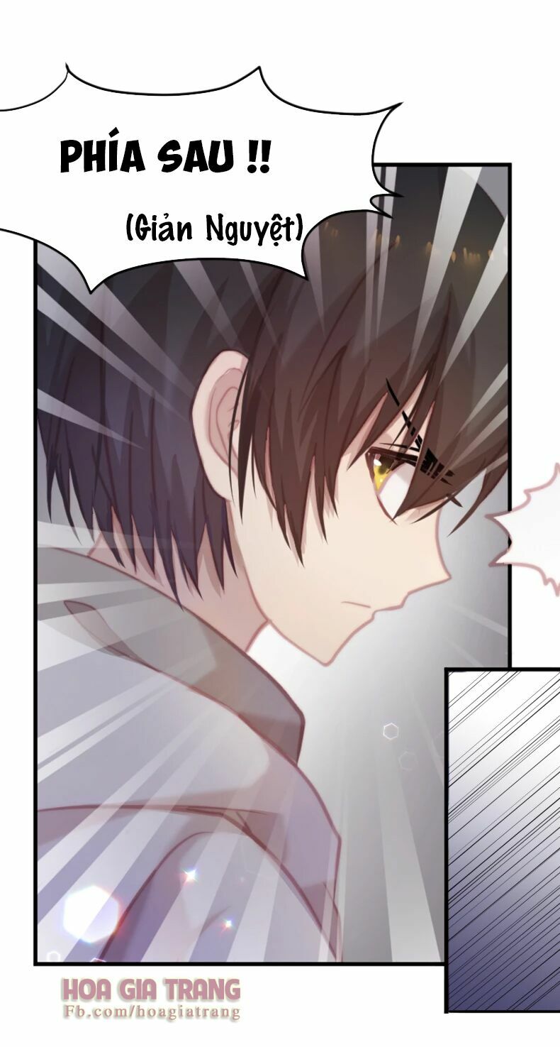 thanh âm giai điệu phản công chapter 18 23