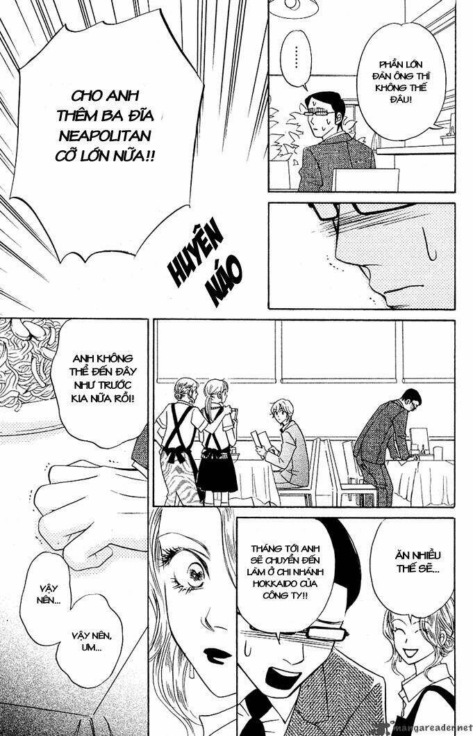 kimi ga uso o tsuita (you told a lie) chapter 5 21