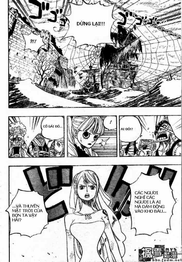 đảo hải tặc - one piece chapter 473 9
