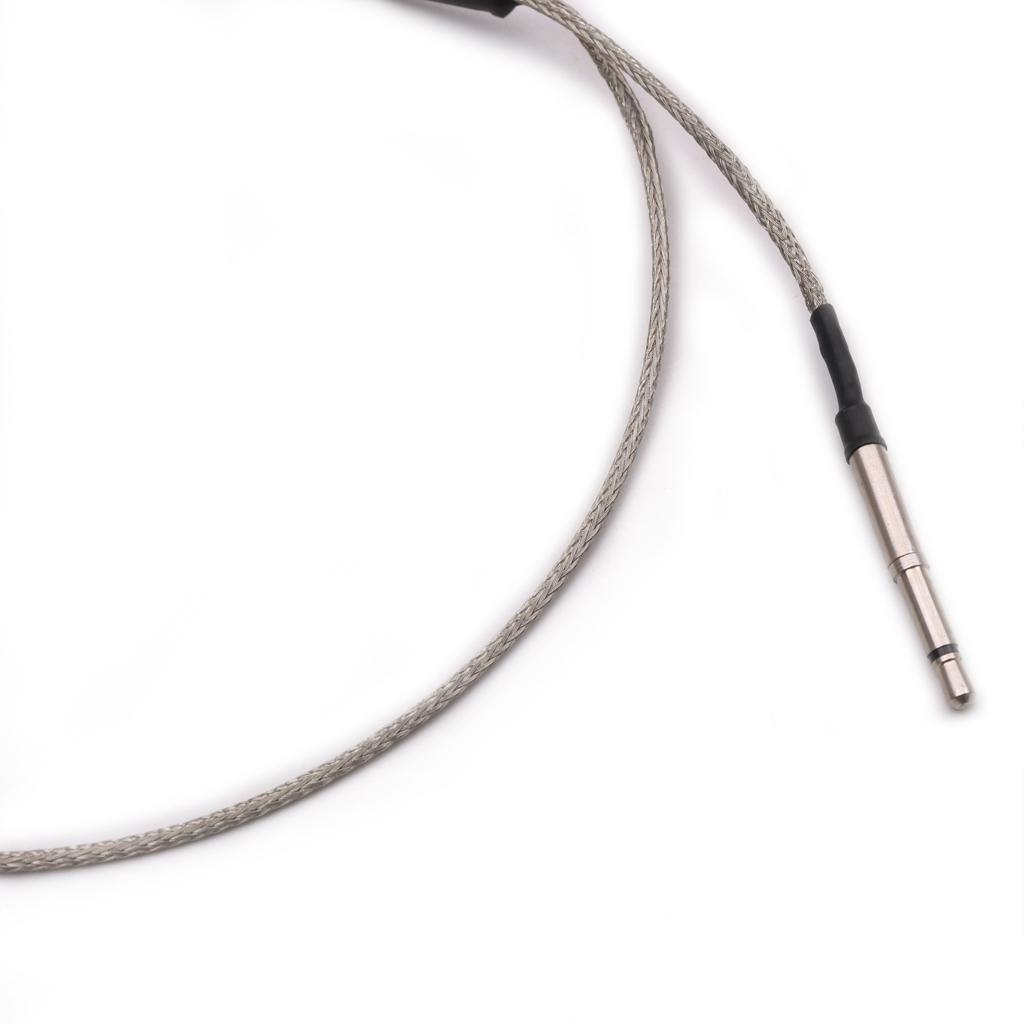 Copper Guitar Piezo Pickup Rod Active 2.5mm for Acoustic Guitar Replacement