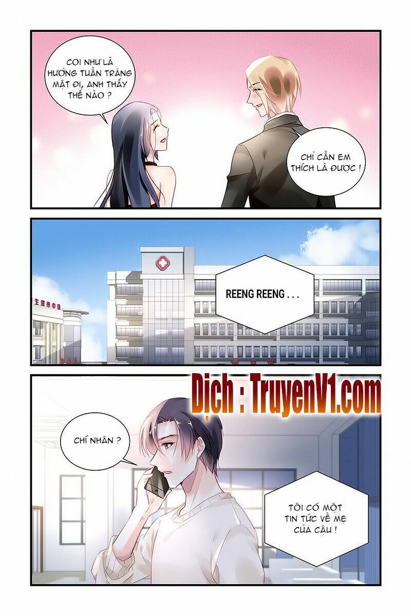 xin hãy làm em trở nên xinh đẹp chapter 60 6