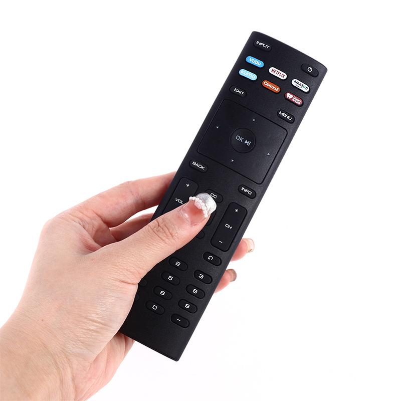 1 Cái XRT136 Không Dây Đa Năng Điều Khiển Từ Xa Truyền Hình Điều Khiển Từ Xa Thay Thế Cho VIZIO Smart TV