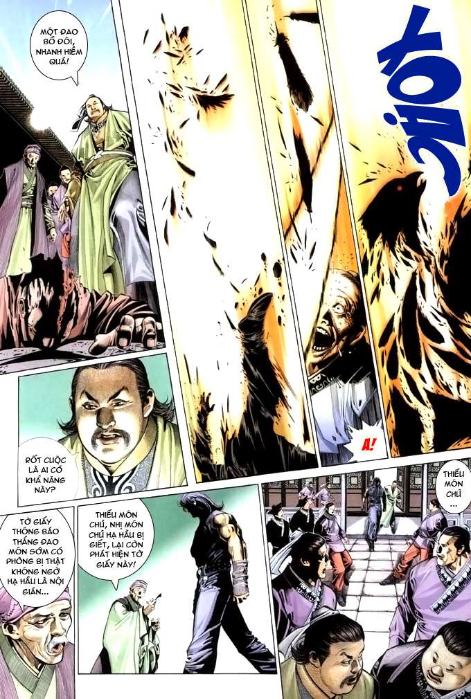 phong vân chapter 261 7