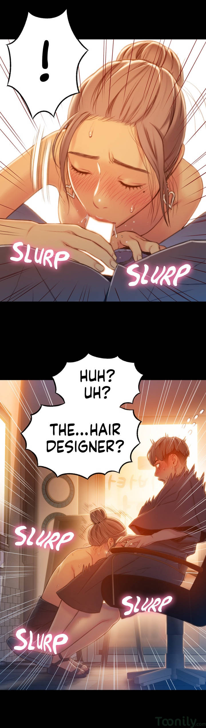 [raw] anh chàng ngọt ngào chapter 74 4