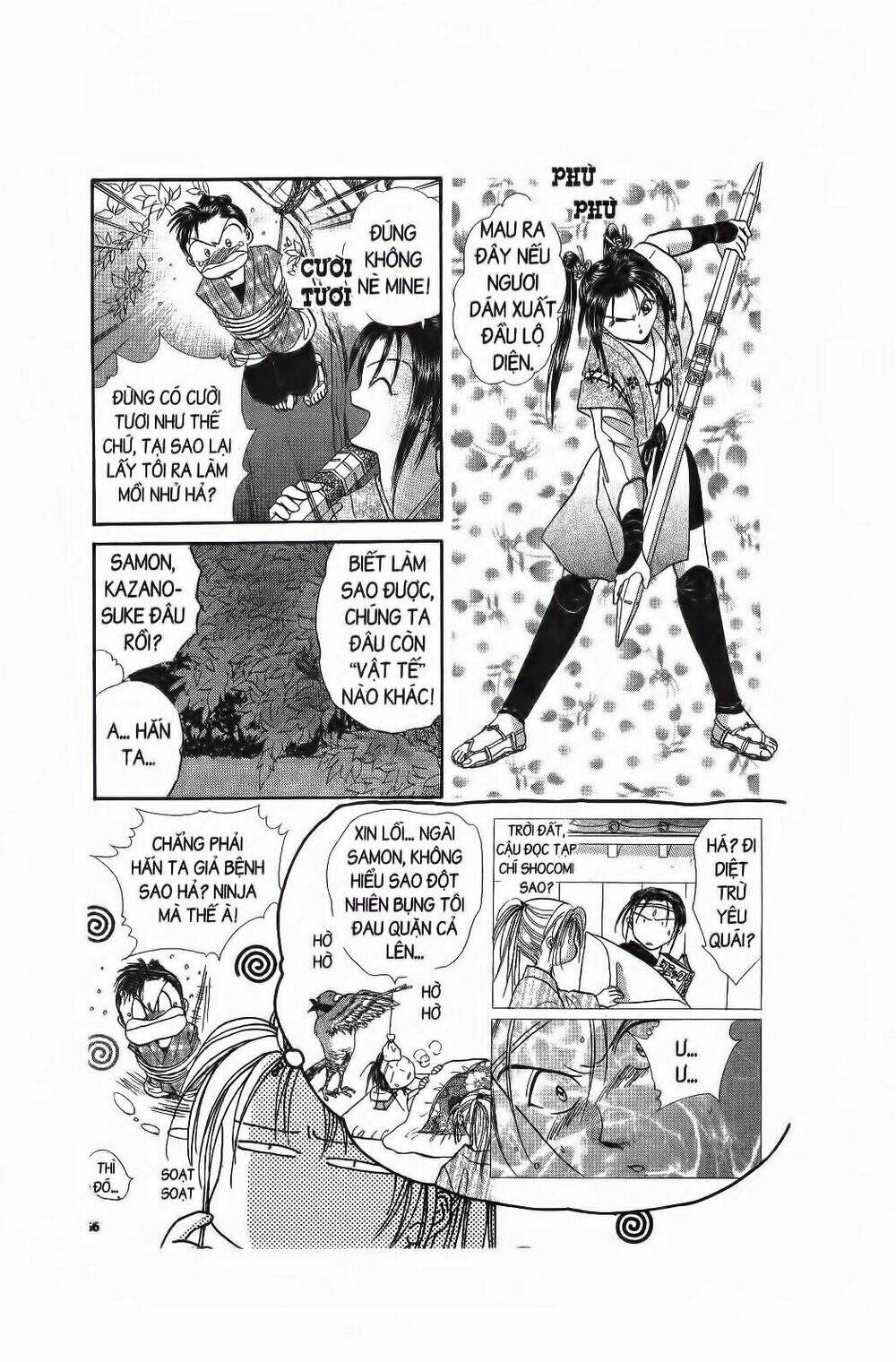 nước nhật vui vẻ chapter 6 10