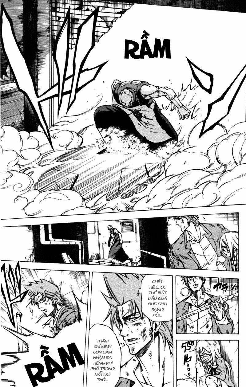 tấm thẻ bí ẩn chapter 6 5