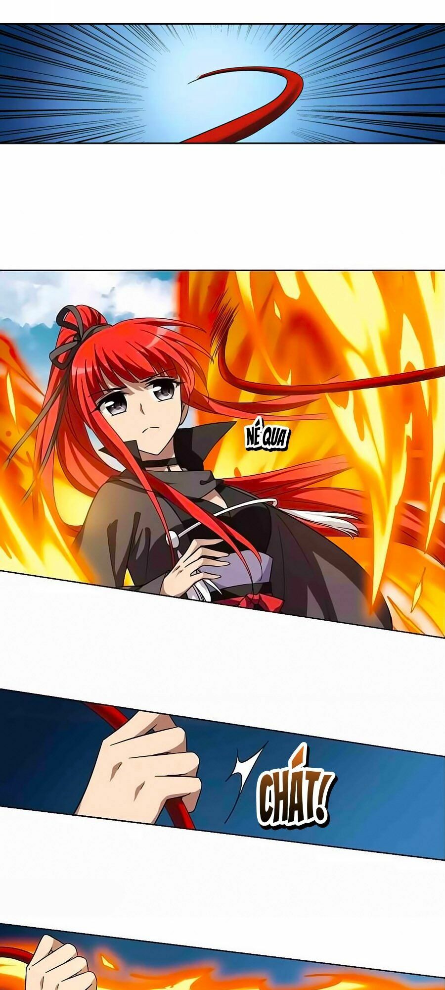 phượng nghịch thiên hạ chapter 144.2 1