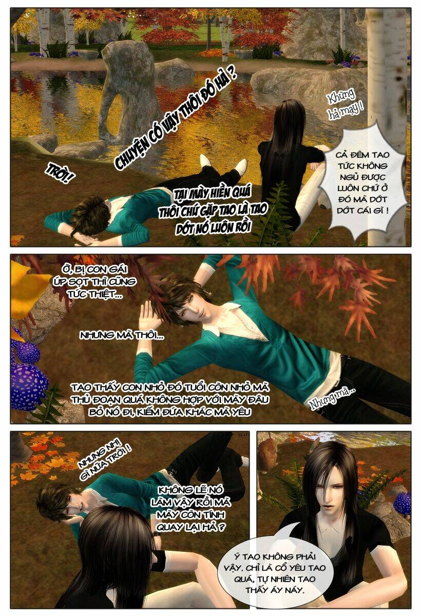 truyện sims - earl story chapter 73 7