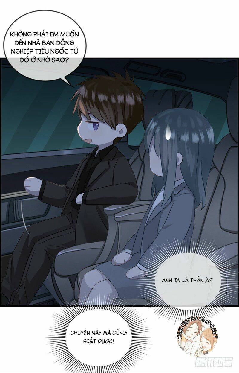 phúc hắc thiếu gia trêu chọc tôi chapter 19 10