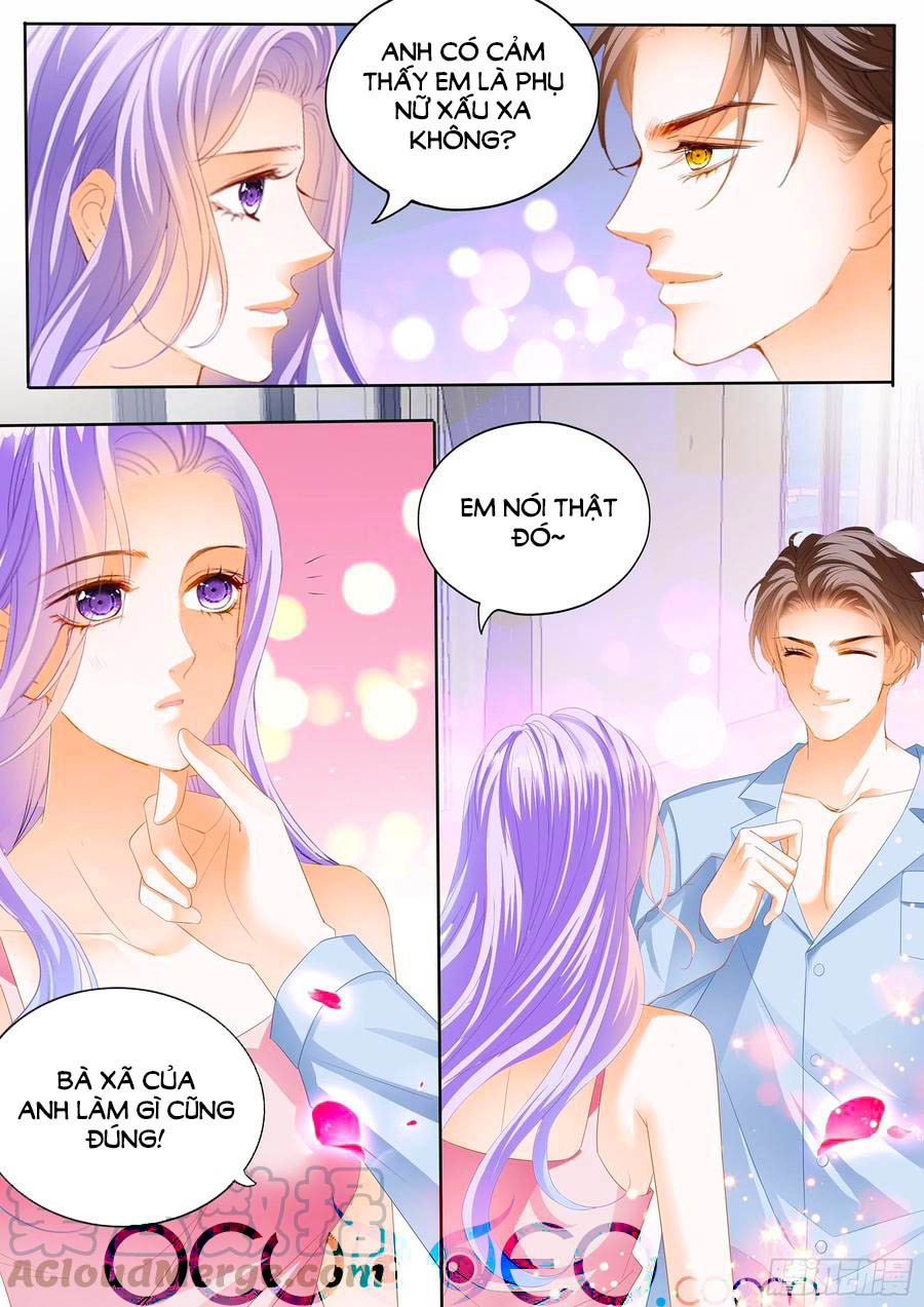 cuồng nhiệt boss, sủng thê xin kiềm chế chapter 115 4