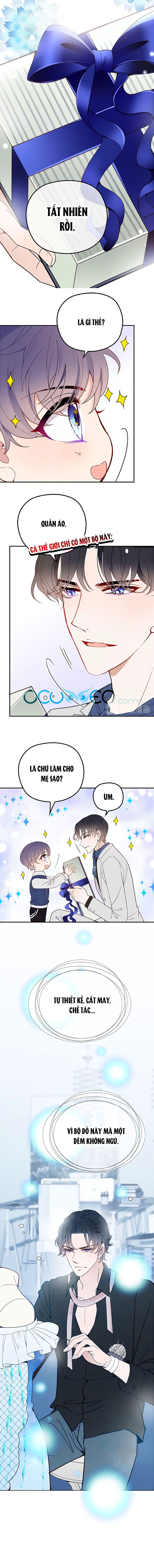 một vợ yêu, một bé con chapter 41 6