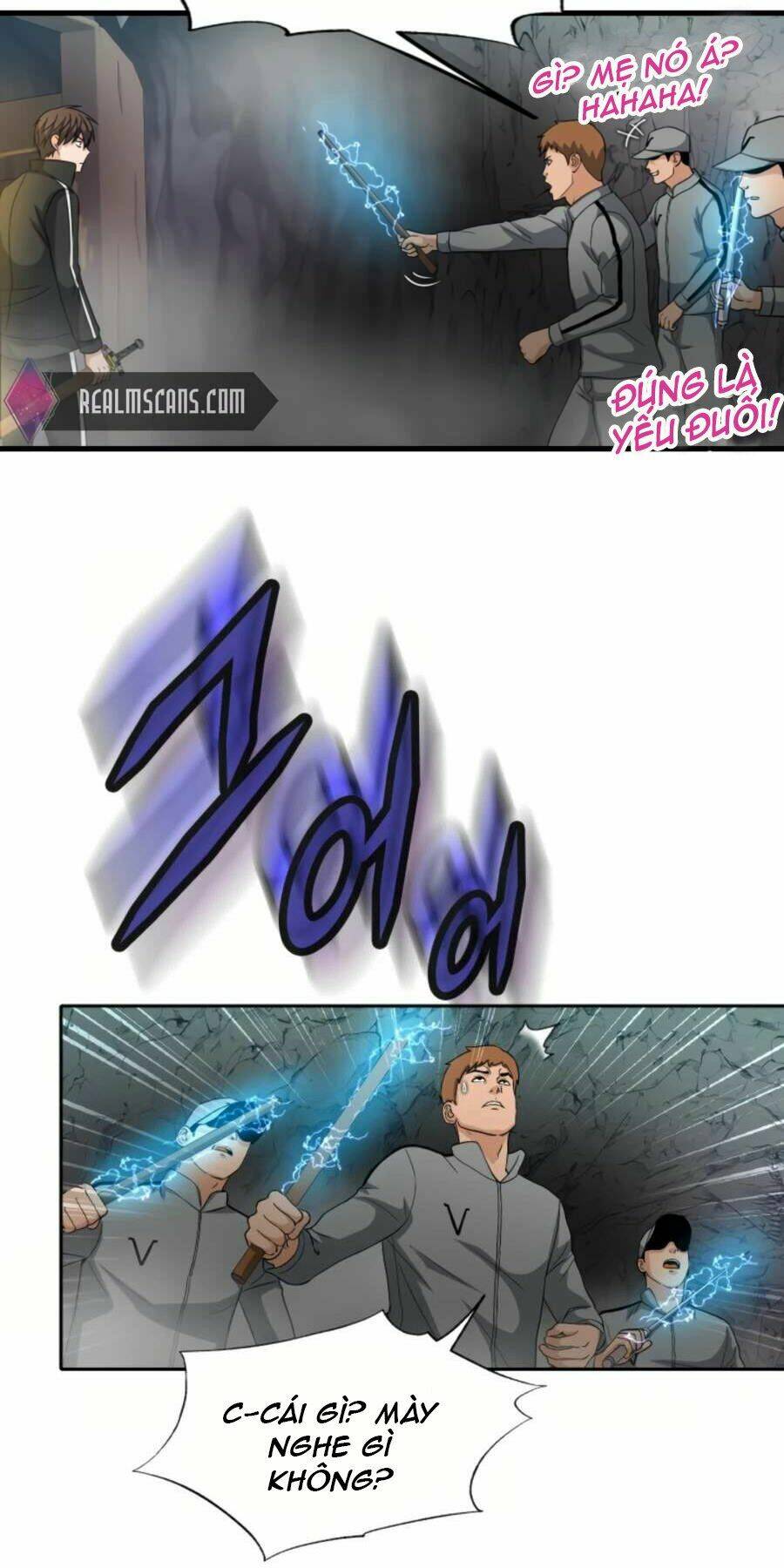 mẹ tôi là chòm sao bảo hộ m chapter 8 11