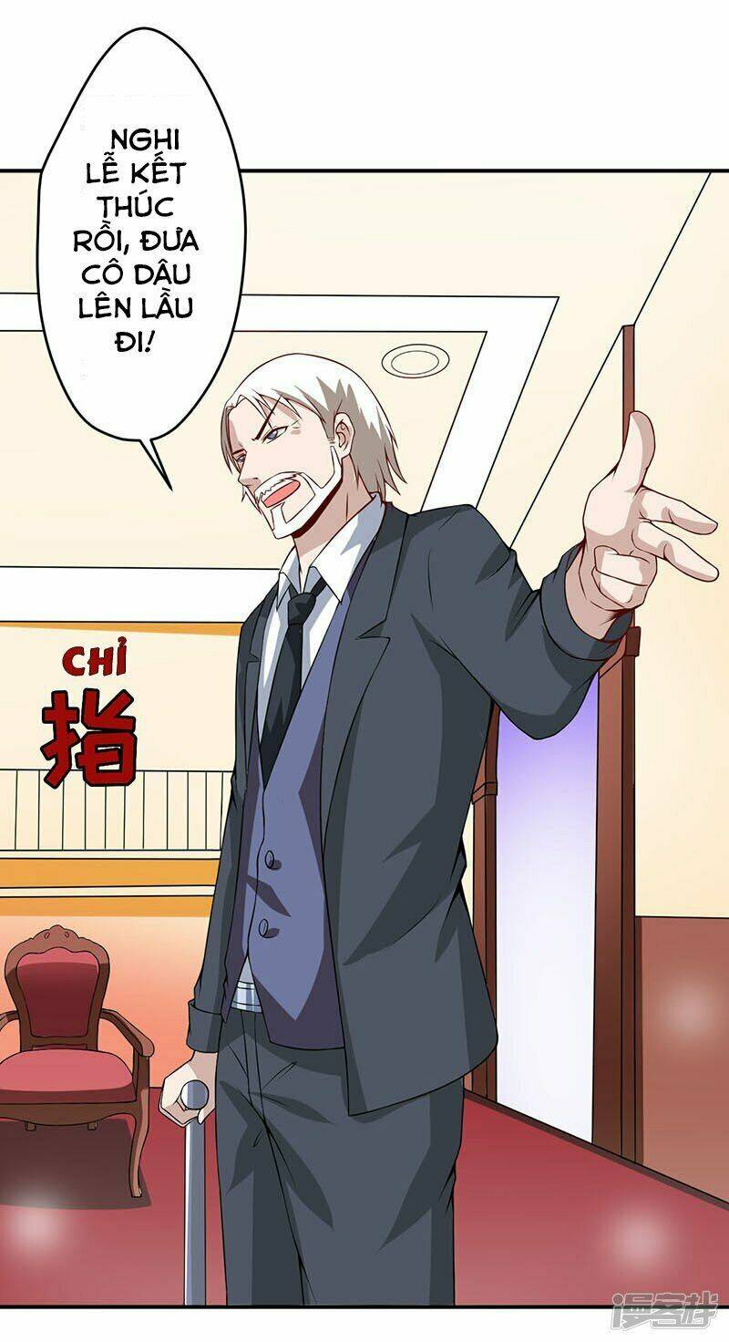 lang quân khát máu: cô dâu bị mắc bẫy chapter 3 19