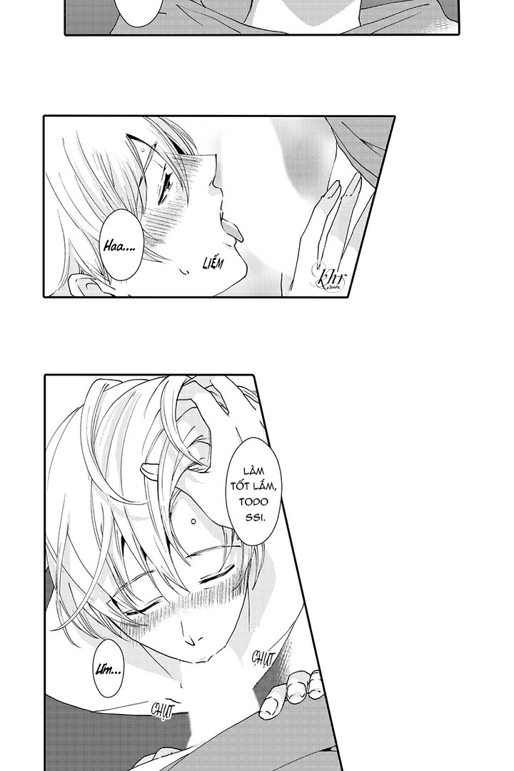 anh chàng shipper và ông chú hư hỏng chapter 6 8