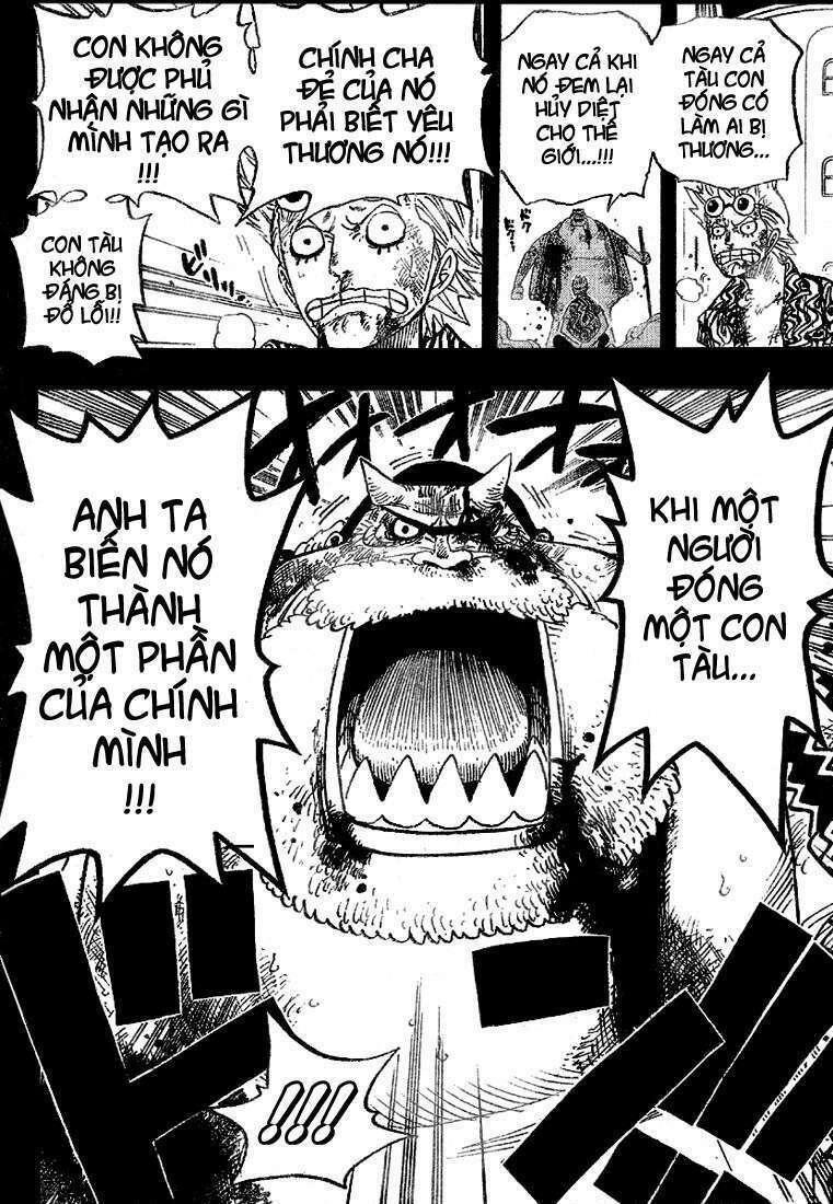 đảo hải tặc - one piece chapter 356 18