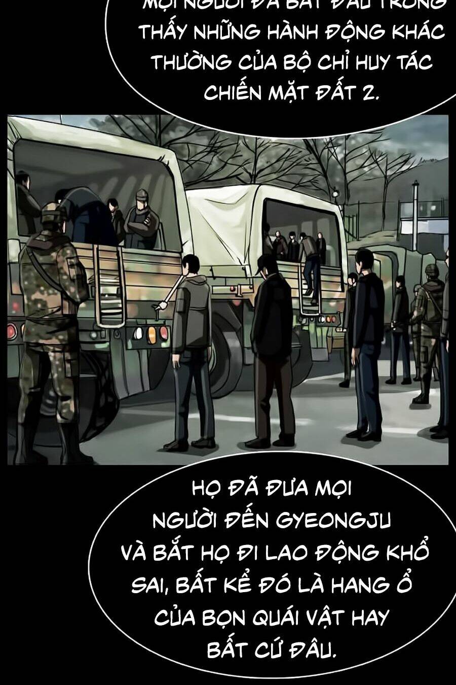 thợ săn đầu tiên chapter 41 42