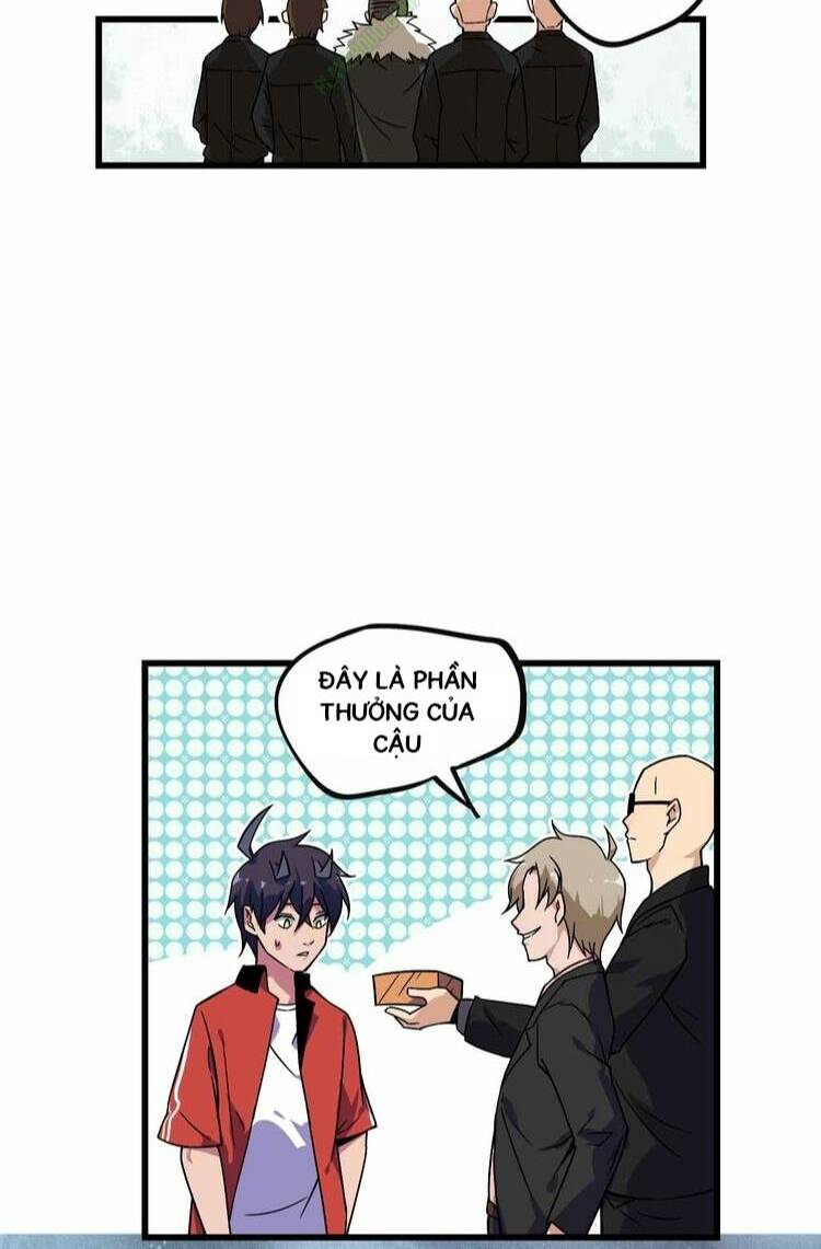 tu chân cuồng thiếu tại vườn trường chapter 25 4