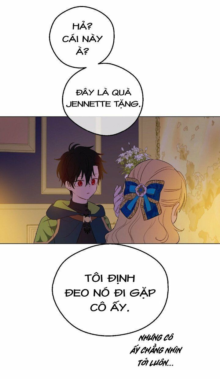 một ngày nọ tôi bỗng thành nàng công chúa chapter 93 56