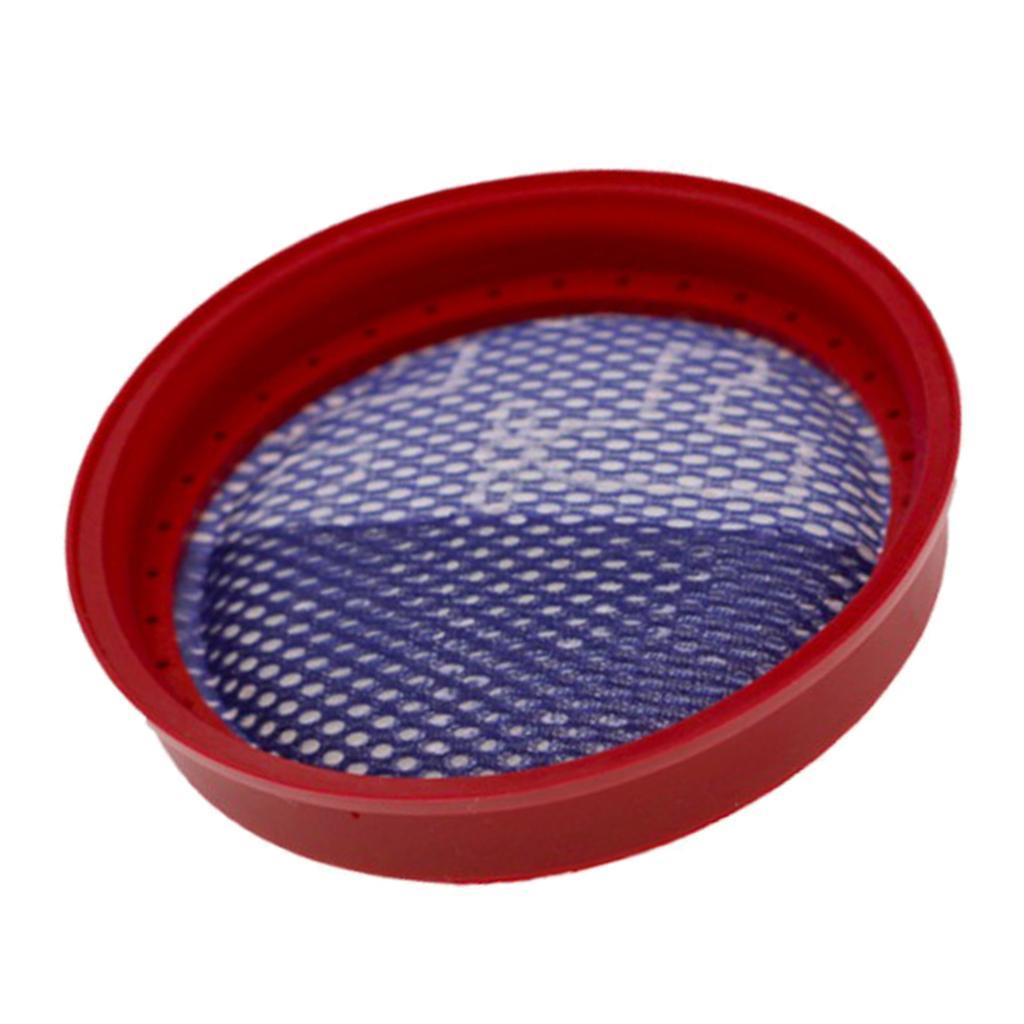 10x Vacuum Cleaner Parts Filter Core Suitable for Dibea D18/D008Pro Filter